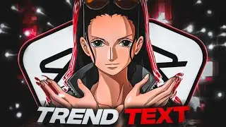 Trending Instagram Text | Capcut Tutorial