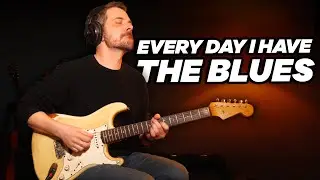 Un Blues Che Mi Lascia A Bocca Aperta | Every Day I Have The Blues (J. Mayer Trio)
