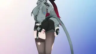 [MMD/Zenless Zone Zero] Jane Doe - Hold up