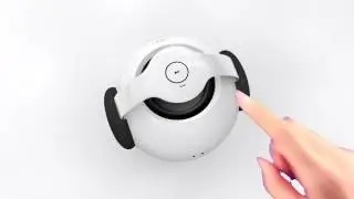 Cowin YOYO Waterproof IPX5 Bluetooth Speakers Indoor Outdoor touch Control, NFC