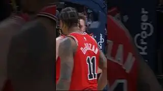 Demar Derozan with the CLUTCH Shot to send it to OT vs the Pacers #shorts
