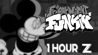 Unknown Suffering - Friday Night Funkin' [FULL SONG] (1 HOUR)