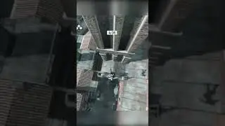 Какой-то странный прыжок веры в Assassin’s Creed 2