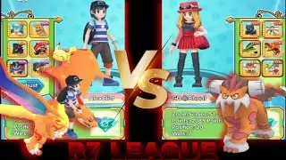 Creating History Again😂😂//😱Little bit money Alex Clist V/S Full money GD🌳Bhaal//Mons awaken poketown