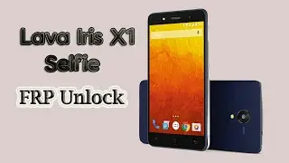 Lava X1 Grand pattern lock reset frp reset Google email account reset 100%