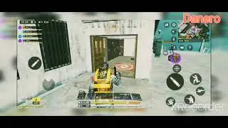 Battle Royale - Alcatraz - Win :v