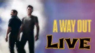 A WAY OUT LIVE  || DEVILKING