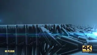 Domino Logo Opener | After Effects template