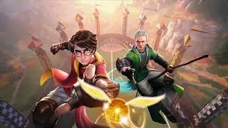 🔴Harry Potter: Quidditch Champions (FIRST LOOK GAMEPLAY)🔴