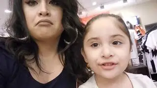 FAILED TRIP TO THE MALL
