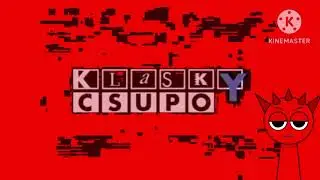 Klasky Csupo in Red Effect