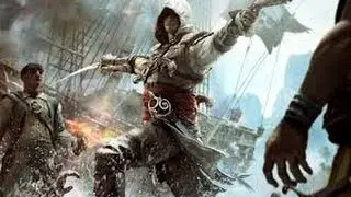 So na porrada Assassin's creed 4 parte#3