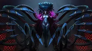 SKYFORGE- AKONITA AVATAR 2021