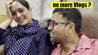 Hamne Vlogging Chord Di || No more Vlogs ?