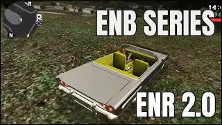 ENR Mod 2.0 - Cleo Mod #CleoAndroid