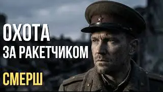 СМЕРШ | РАКЕТЧИК УХОДИЛ К АМЕРИКАНЦАМ - ОСТАВАЛОСЬ ШЕСТЬ ЧАСОВ