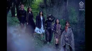 dreamcatcher - break the wall - official instrumental