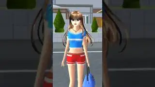 seribu satu cara kita lewati #sakuraschoolsimulator #capcut #shortvideo