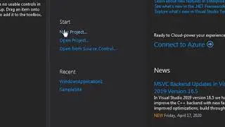 VB.NET Connect to SQL Server