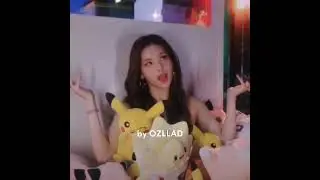 Hwang Yeji - Эй Мишка Edit fmv