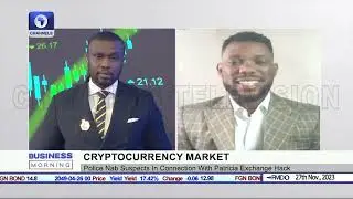 Patricia Security Update from Channels TV | SwitchTv by Patricia