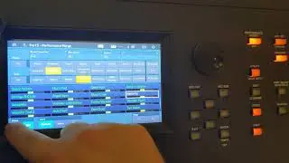 MODX 3 new custom performance (sound)