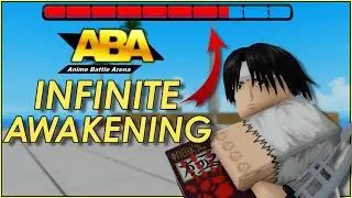 [ABA] How To Grant Someone INFINITE Awakening with Chrollo