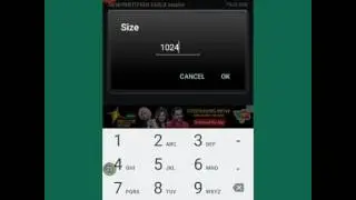 How to create second partition on SD card without PC on rooted phone