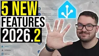 5 New Features in 2026.2 (Home Assistant)