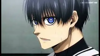 Isagi Call Barou Donkey in English Dubbed | Blue Lock | Episode
