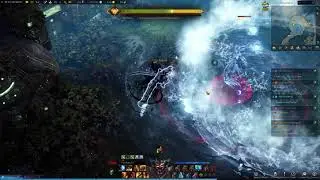 Lost Ark - Early Game Berserker Combo
