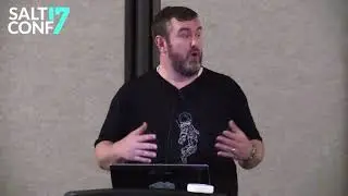 Event-Driven Automation with SaltStack Reactor and Beacons - SaltStack - SaltConf17