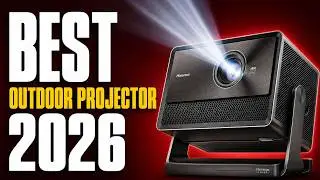 7 Outdoor Projectors Every Price Point 2026