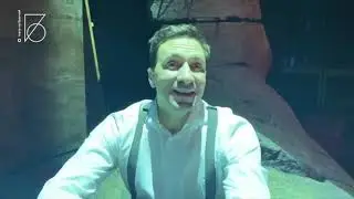 Григорий Антипенко приглашает на спектакль "Сирано де Бержерак"