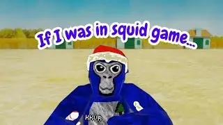 If KKVR Was In Squid Game... (OFFICAL TRAILER)
