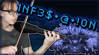 INFESTATION - Terraria Calamity Mod || Metal Cover