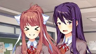 (DDLC Mod) Monika's Lottery Ticket