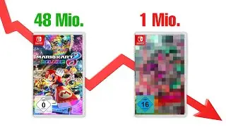 Nobody wanted to buy these Switch games...