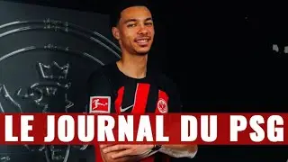 🔴🔵 Mercato : Ekitike quitte le PSG contre 30 M€ !