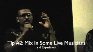 3 Tips On Analog Sound For Digital Music Production-Bosko on Dynamic Producer 2010