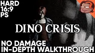 Dino Crisis In-Depth PS1 Walkthrough [No Damage]