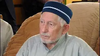 Интервью досточтимого Саида-афанди