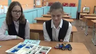 Кружок по промышленному дизайну в рамках проекта "Точка роста" (КОГОАУ "Гимназия г. Уржума")