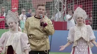 Фольклорный ансамбль "Услада"