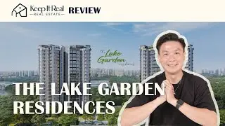 The LakeGarden Residences starting from $1890PSF?! | Is it a good buy?