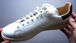 adidas｜ STAN SMITH LUX ｜The new one is luxurious, compared to the other three models｜HP2201