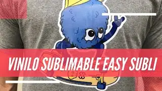 Vinilo Textil Sublimable de Siser EASY SUBLI || Colombia