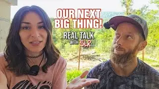 And Now, We're Onto Our Next BIG THING for Our Cabin Homestead! | @SimpleLifeReclaimed