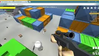 Shell Shockers  - Playing with Friends Episode 1