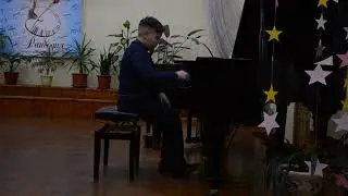 Абрамов Матвей, А. Бабаджанян "Мелодия"